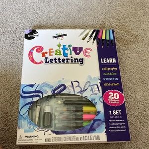 Arts and crafts stuff